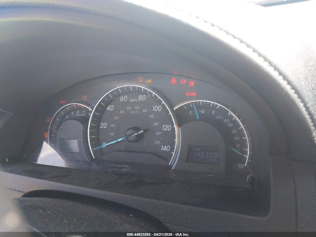 2013 Toyota Camry Xle მანქანა იყიდება აუქციონზე, vin: 4T1BF1FK2DU214665, აუქციონის ნომერი: 44923263