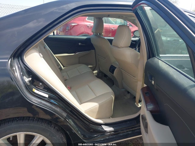 2013 Toyota Camry Xle მანქანა იყიდება აუქციონზე, vin: 4T1BF1FK2DU214665, აუქციონის ნომერი: 44923263