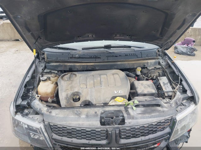 2019 Dodge Journey Crossroad მანქანა იყიდება აუქციონზე, vin: 3C4PDCGG9KT859598, აუქციონის ნომერი: 44923265