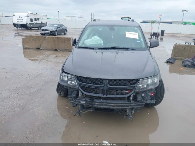2019 Dodge Journey Crossroad მანქანა იყიდება აუქციონზე, vin: 3C4PDCGG9KT859598, აუქციონის ნომერი: 44923265