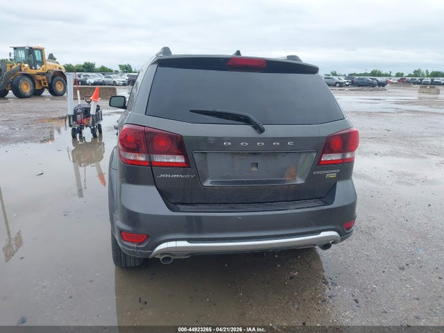 2019 Dodge Journey Crossroad მანქანა იყიდება აუქციონზე, vin: 3C4PDCGG9KT859598, აუქციონის ნომერი: 44923265