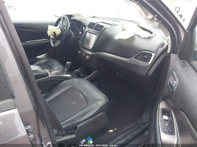2019 Dodge Journey Crossroad მანქანა იყიდება აუქციონზე, vin: 3C4PDCGG9KT859598, აუქციონის ნომერი: 44923265