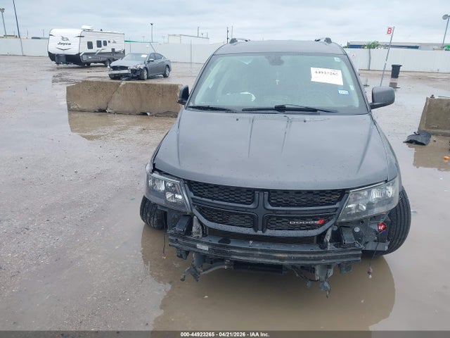 2019 Dodge Journey Crossroad მანქანა იყიდება აუქციონზე, vin: 3C4PDCGG9KT859598, აუქციონის ნომერი: 44923265