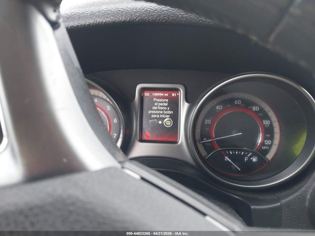 2019 Dodge Journey Crossroad მანქანა იყიდება აუქციონზე, vin: 3C4PDCGG9KT859598, აუქციონის ნომერი: 44923265