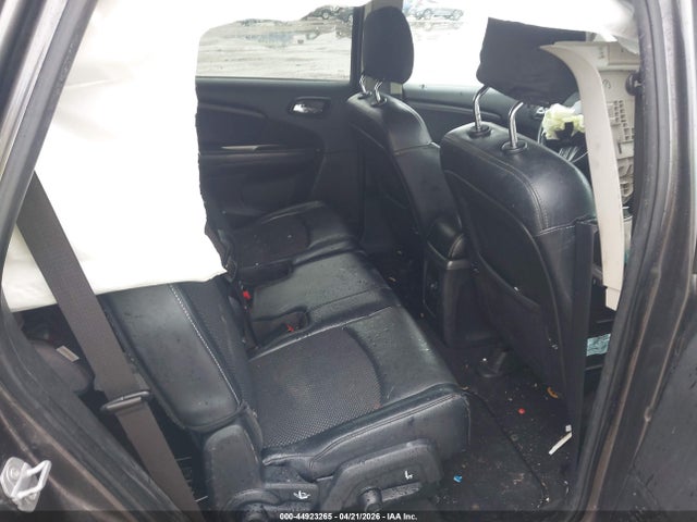 2019 Dodge Journey Crossroad მანქანა იყიდება აუქციონზე, vin: 3C4PDCGG9KT859598, აუქციონის ნომერი: 44923265