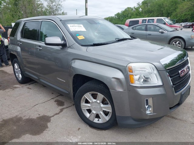 Auction sale of the 2012 Gmc Terrain Sle-1, vin: 2GKFLREK9C6391665, lot number: 44923266