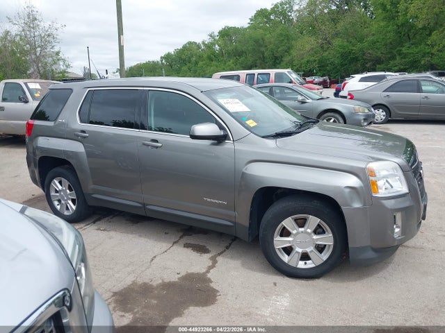 2012 Gmc Terrain Sle-1 მანქანა იყიდება აუქციონზე, vin: 2GKFLREK9C6391665, აუქციონის ნომერი: 44923266