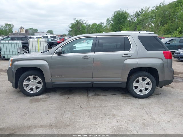 2012 Gmc Terrain Sle-1 მანქანა იყიდება აუქციონზე, vin: 2GKFLREK9C6391665, აუქციონის ნომერი: 44923266