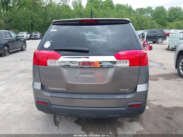 2012 Gmc Terrain Sle-1 მანქანა იყიდება აუქციონზე, vin: 2GKFLREK9C6391665, აუქციონის ნომერი: 44923266