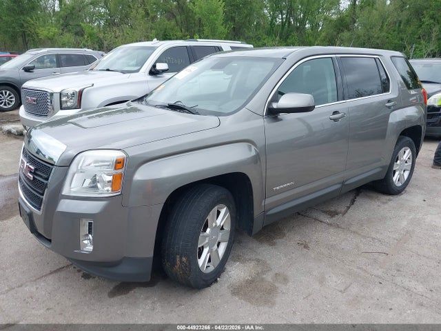 2012 Gmc Terrain Sle-1 მანქანა იყიდება აუქციონზე, vin: 2GKFLREK9C6391665, აუქციონის ნომერი: 44923266