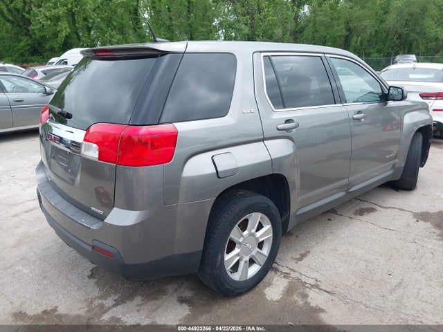 2012 Gmc Terrain Sle-1 მანქანა იყიდება აუქციონზე, vin: 2GKFLREK9C6391665, აუქციონის ნომერი: 44923266