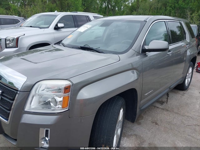 2012 Gmc Terrain Sle-1 მანქანა იყიდება აუქციონზე, vin: 2GKFLREK9C6391665, აუქციონის ნომერი: 44923266