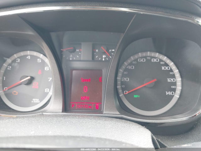 2012 Gmc Terrain Sle-1 მანქანა იყიდება აუქციონზე, vin: 2GKFLREK9C6391665, აუქციონის ნომერი: 44923266