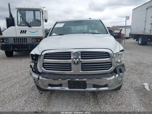 Продажа на аукционе авто 2015 Ram 1500 Big Horn, vin: 3C6RR7LT4FG549787, номер лота: 44923267