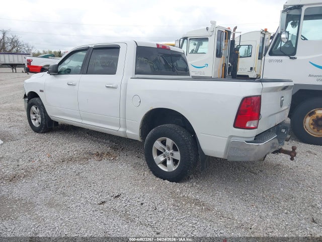 Продажа на аукционе авто 2015 Ram 1500 Big Horn, vin: 3C6RR7LT4FG549787, номер лота: 44923267