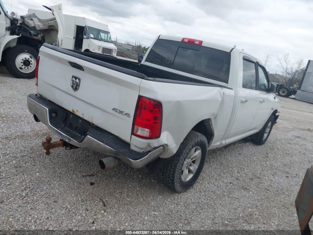 Продажа на аукционе авто 2015 Ram 1500 Big Horn, vin: 3C6RR7LT4FG549787, номер лота: 44923267