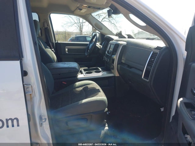 Продажа на аукционе авто 2015 Ram 1500 Big Horn, vin: 3C6RR7LT4FG549787, номер лота: 44923267