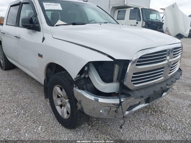 Продажа на аукционе авто 2015 Ram 1500 Big Horn, vin: 3C6RR7LT4FG549787, номер лота: 44923267