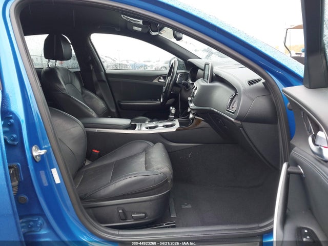 Продаж на аукціоні авто 2018 Kia Stinger Gt, vin: KNAE35LC4J6010865, номер лоту: 44923268