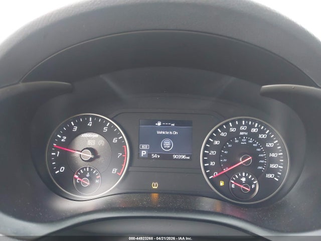 Продаж на аукціоні авто 2018 Kia Stinger Gt, vin: KNAE35LC4J6010865, номер лоту: 44923268