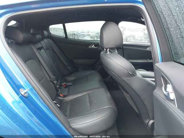 Продаж на аукціоні авто 2018 Kia Stinger Gt, vin: KNAE35LC4J6010865, номер лоту: 44923268