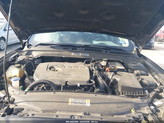 Aukcja sprzedaży 2017 Ford Fusion Se, vin: 3FA6P0HD7HR228608, numer aukcji: 44923269
