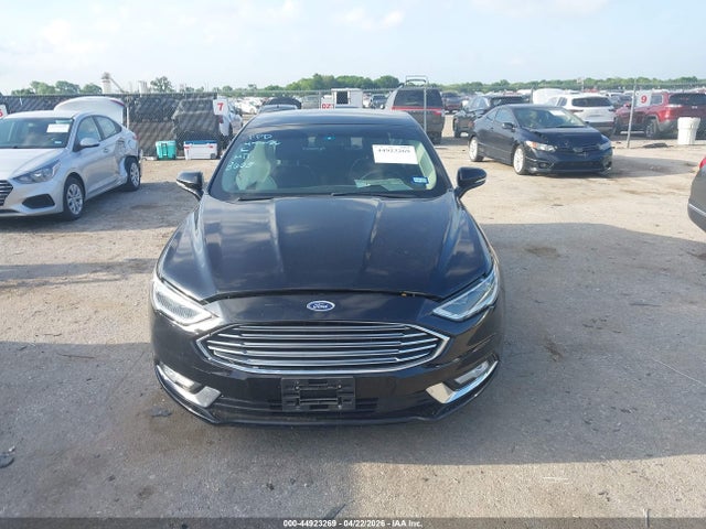 Aukcja sprzedaży 2017 Ford Fusion Se, vin: 3FA6P0HD7HR228608, numer aukcji: 44923269