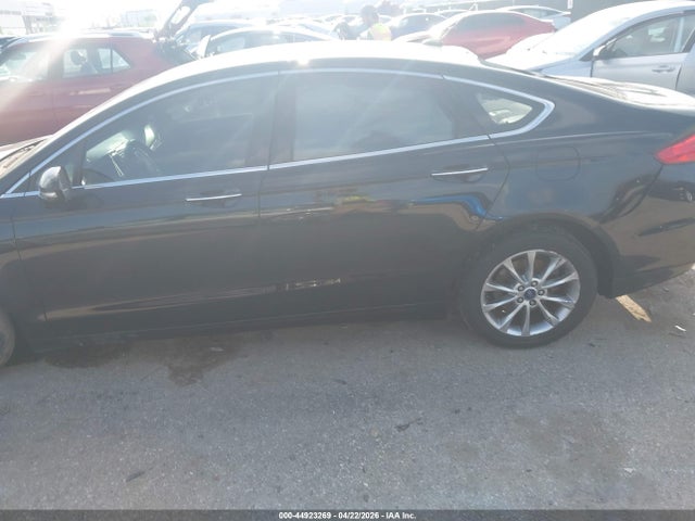 Aukcja sprzedaży 2017 Ford Fusion Se, vin: 3FA6P0HD7HR228608, numer aukcji: 44923269