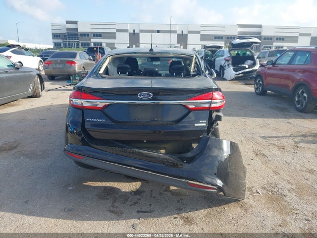 Aukcja sprzedaży 2017 Ford Fusion Se, vin: 3FA6P0HD7HR228608, numer aukcji: 44923269