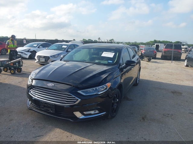 Aukcja sprzedaży 2017 Ford Fusion Se, vin: 3FA6P0HD7HR228608, numer aukcji: 44923269