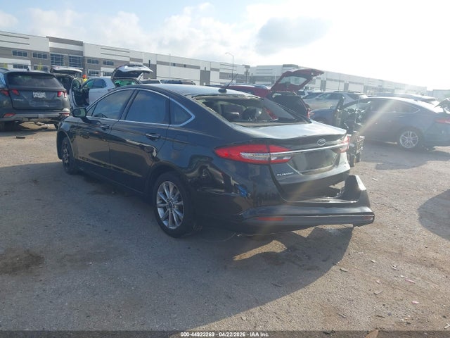 Aukcja sprzedaży 2017 Ford Fusion Se, vin: 3FA6P0HD7HR228608, numer aukcji: 44923269
