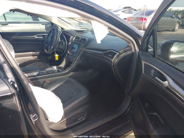Aukcja sprzedaży 2017 Ford Fusion Se, vin: 3FA6P0HD7HR228608, numer aukcji: 44923269