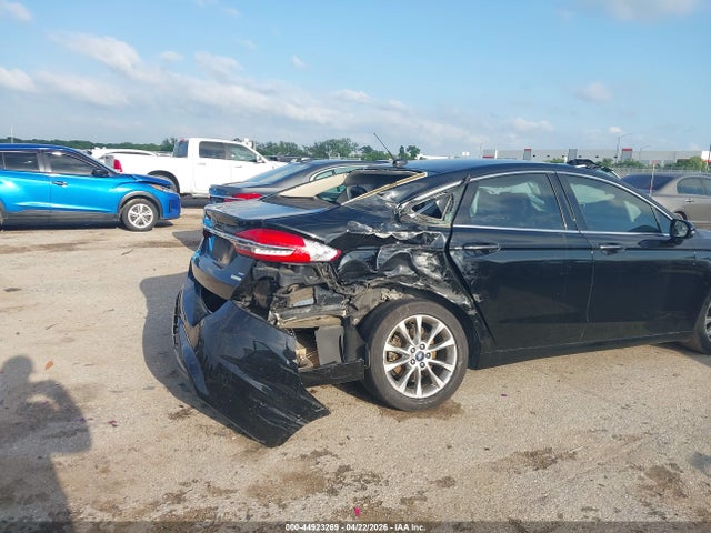 Aukcja sprzedaży 2017 Ford Fusion Se, vin: 3FA6P0HD7HR228608, numer aukcji: 44923269