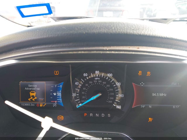 Aukcja sprzedaży 2017 Ford Fusion Se, vin: 3FA6P0HD7HR228608, numer aukcji: 44923269