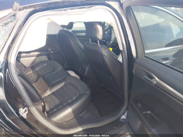 Aukcja sprzedaży 2017 Ford Fusion Se, vin: 3FA6P0HD7HR228608, numer aukcji: 44923269