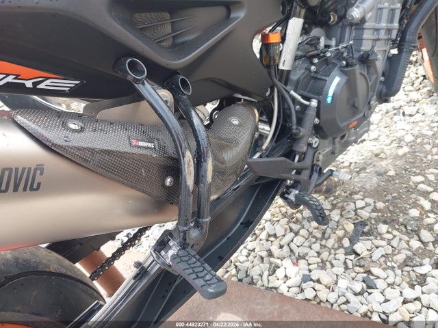 KTM 790 Duke 2020 VBKTU6401LM779080 Image 16