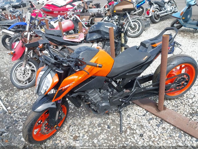 KTM 790 Duke 2020 VBKTU6401LM779080 Image 2