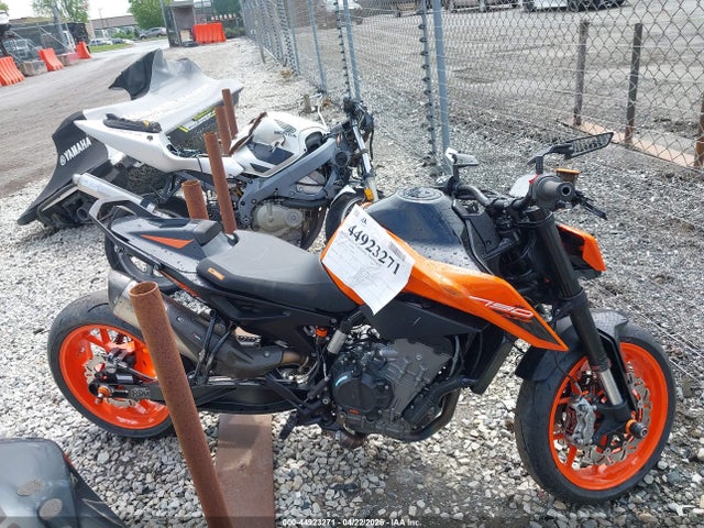KTM 790 Duke 2020 VBKTU6401LM779080 Image 12