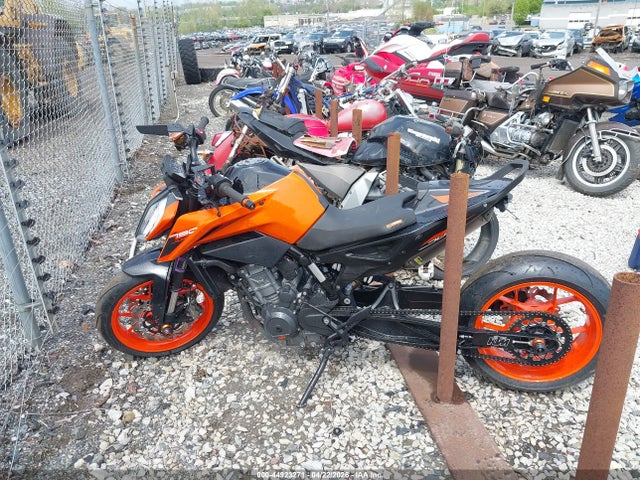 KTM 790 Duke 2020 VBKTU6401LM779080 Image 13