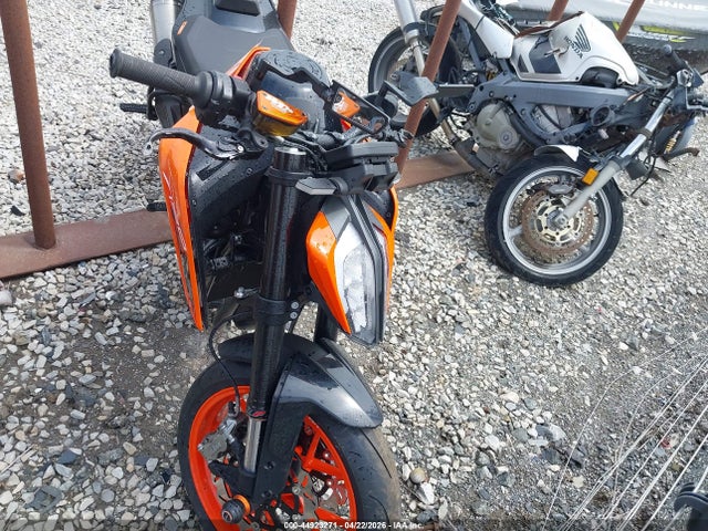KTM 790 Duke 2020 VBKTU6401LM779080 Image 5