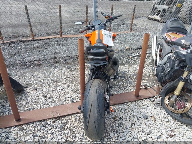 KTM 790 Duke 2020 VBKTU6401LM779080 Image 6
