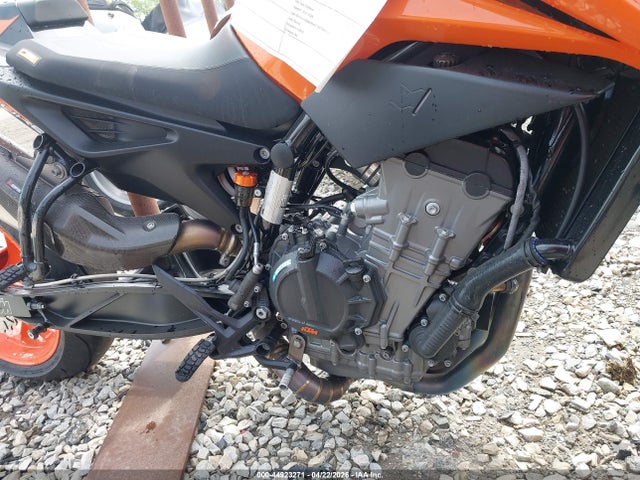 KTM 790 Duke 2020 VBKTU6401LM779080 Image 8
