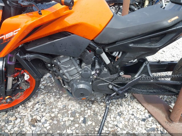 KTM 790 Duke 2020 VBKTU6401LM779080 Image 9