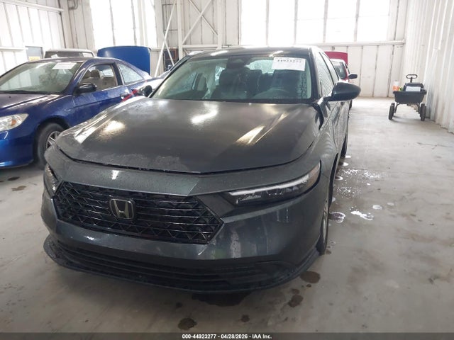 2023 Honda Accord Lx მანქანა იყიდება აუქციონზე, vin: 1HGCY1F22PA049467, აუქციონის ნომერი: 44923277