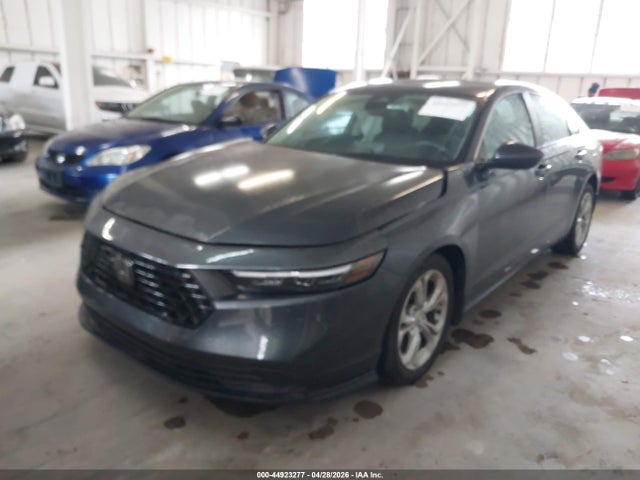 2023 Honda Accord Lx მანქანა იყიდება აუქციონზე, vin: 1HGCY1F22PA049467, აუქციონის ნომერი: 44923277