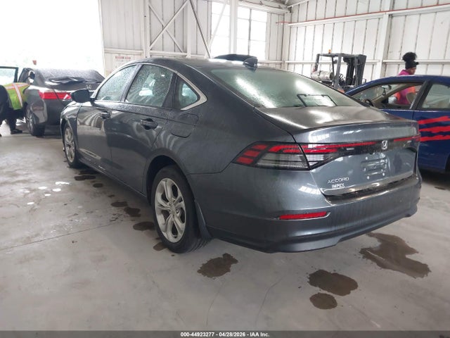 2023 Honda Accord Lx მანქანა იყიდება აუქციონზე, vin: 1HGCY1F22PA049467, აუქციონის ნომერი: 44923277