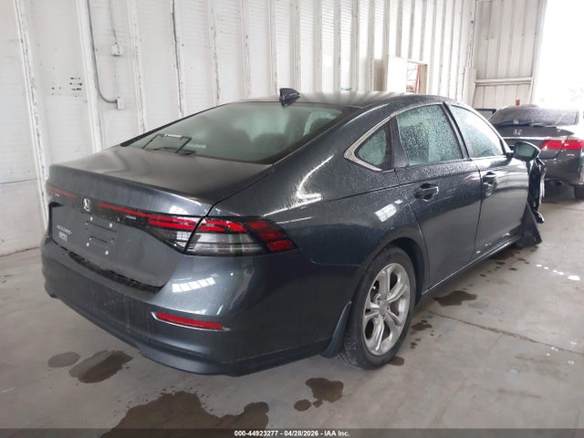 2023 Honda Accord Lx მანქანა იყიდება აუქციონზე, vin: 1HGCY1F22PA049467, აუქციონის ნომერი: 44923277