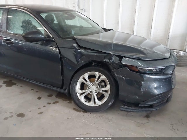 2023 Honda Accord Lx მანქანა იყიდება აუქციონზე, vin: 1HGCY1F22PA049467, აუქციონის ნომერი: 44923277