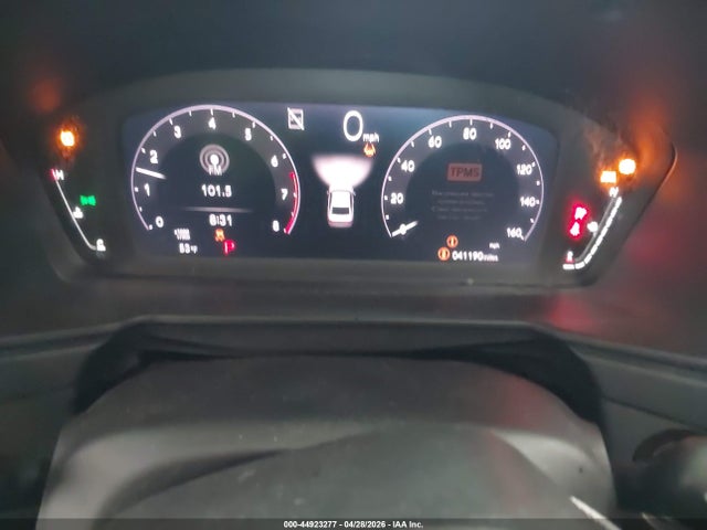 2023 Honda Accord Lx მანქანა იყიდება აუქციონზე, vin: 1HGCY1F22PA049467, აუქციონის ნომერი: 44923277