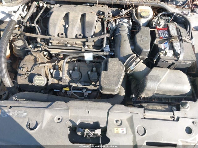 2016 Ford Taurus Sel მანქანა იყიდება აუქციონზე, vin: 1FAHP2E83GG147901, აუქციონის ნომერი: 44923278